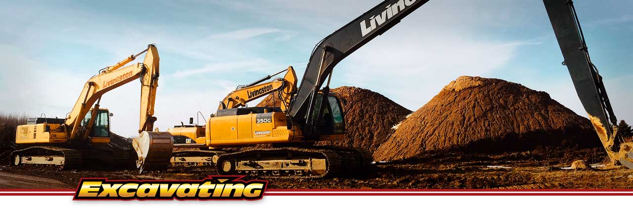 Long Reach Excavating & Irrigation Pond Specialists Livingston Excavating
